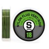 Nylon fluo Noir-Vert