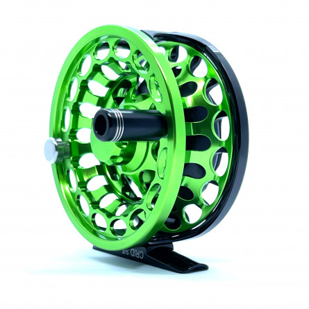 Fly reel CRID 3/5 + spool