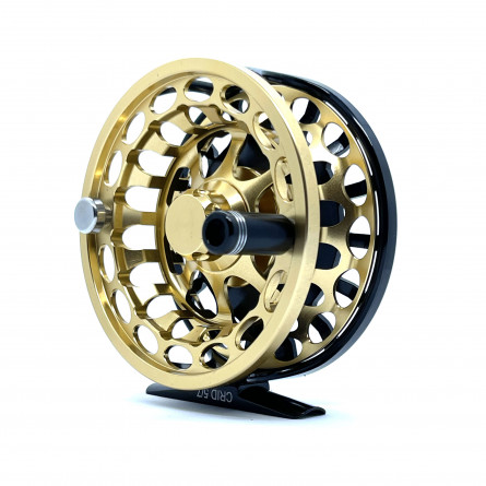 Fly reel CRID 5/7 + spool