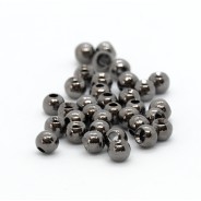 Bille Tungstène ball black nickel