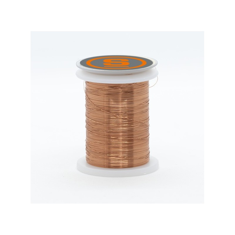 Ultra copper wire 0,1mm - Copper