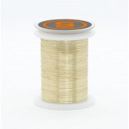 Ultra copper wire 0,1mm - Champagne