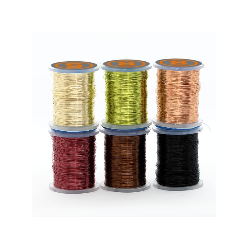 Ultra Copper Wire Brillant 0,2mm