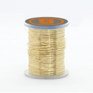 Ultra Copper Wire 0,2mm - Champagne