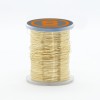 Ultra Copper Wire 0,2mm - Champagne