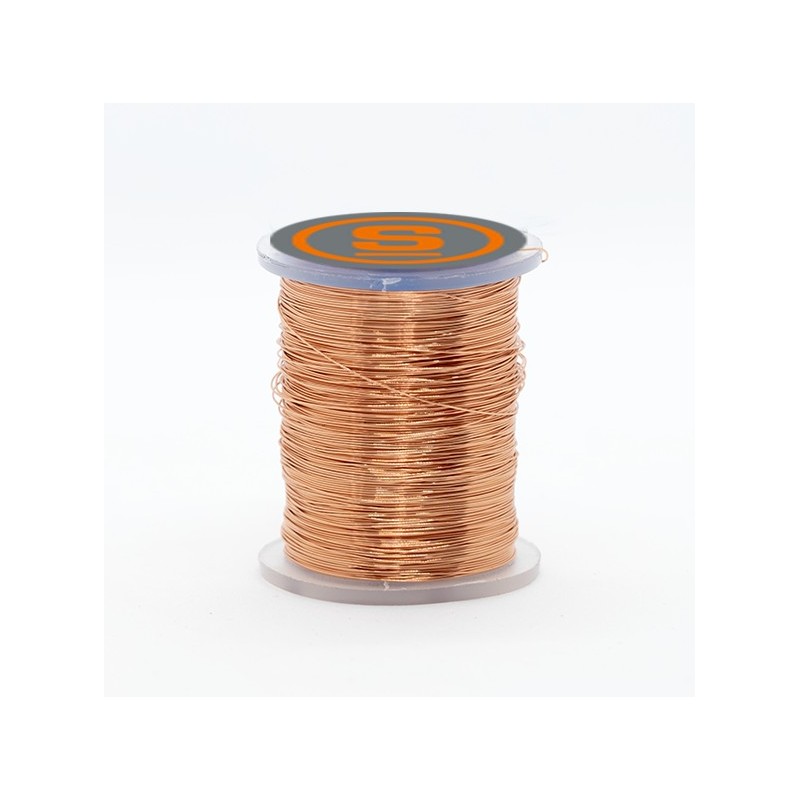 Ultra Copper Wire 0,2mm - Copper