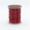 Ultra Copper Wire 0,2mm - Burgundy