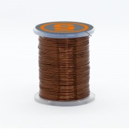 Ultra Copper Wire 0,2mm - Chocolate