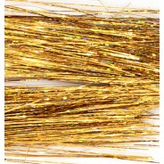 Flashabou Holo Tinsel gold