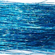 Flashabou Holo Tinsel azul