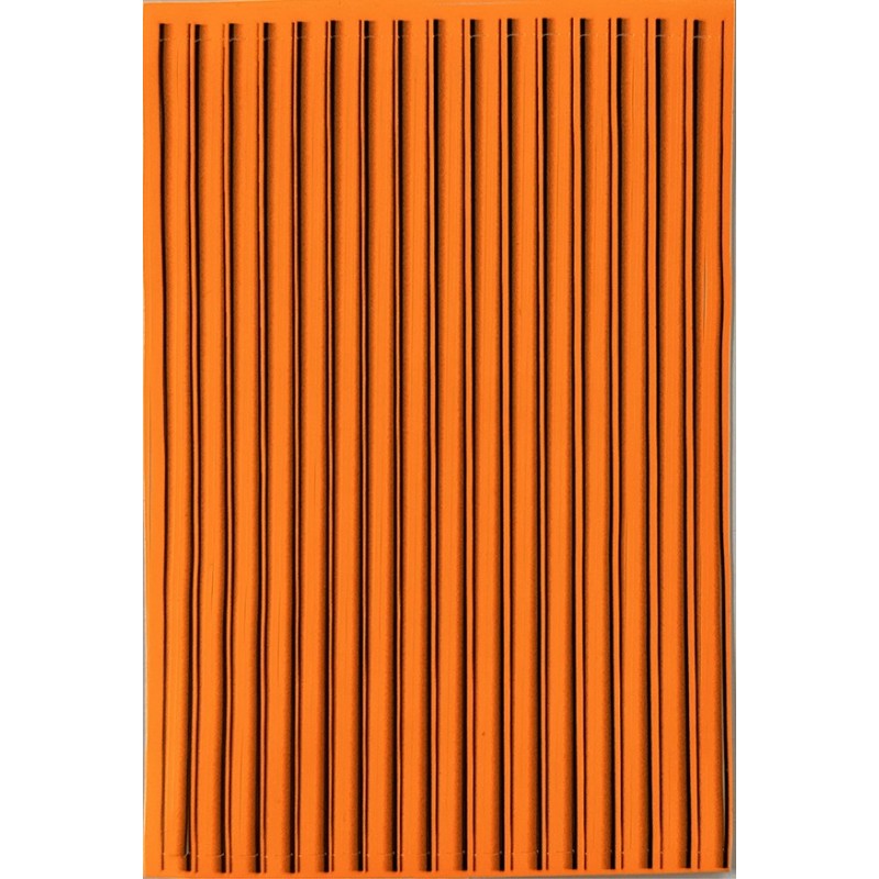 Fluo Quills - Orange