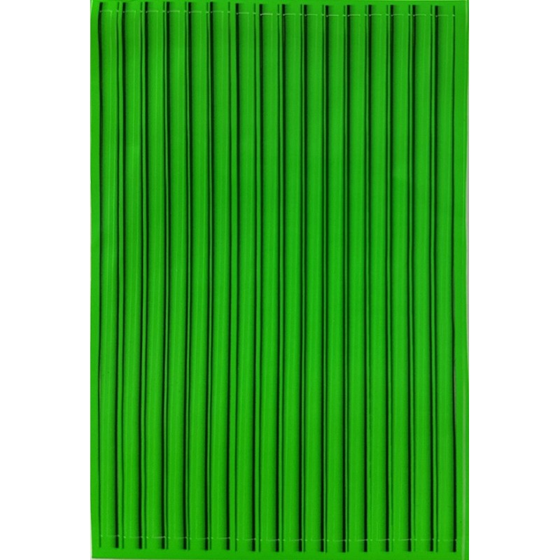 Fluo Quills - Verde