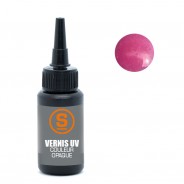 Barniz UV rosa