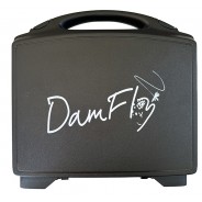 Etau fly tying DamFly Black Edition