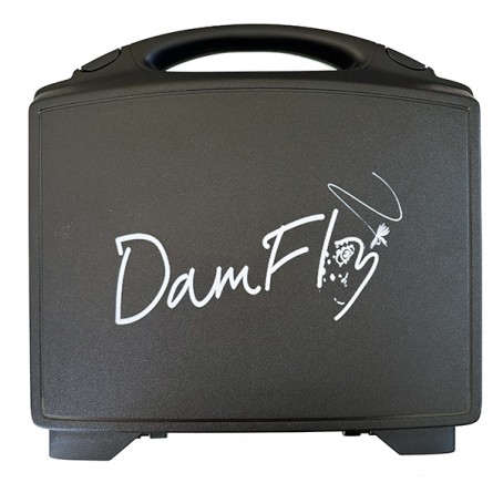 Etau fly tying DamFly Black Edition