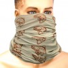 copy of Trout Elastane neck gaiter