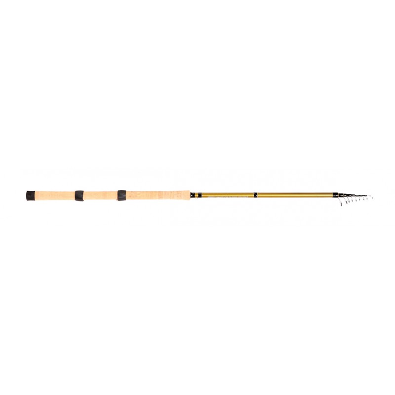 RIVER GOLD 3,90m telescopic