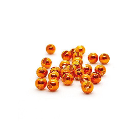 Tungsten slot metalic orange