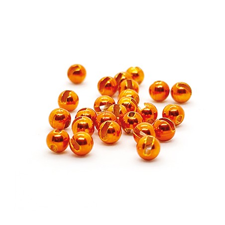 Tungsten slot metalic orange