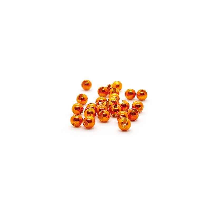 Tungsten slot metalic orange