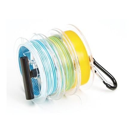 Distributeur bobine nylon et fluorocarbone