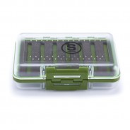 Waterproof fly box